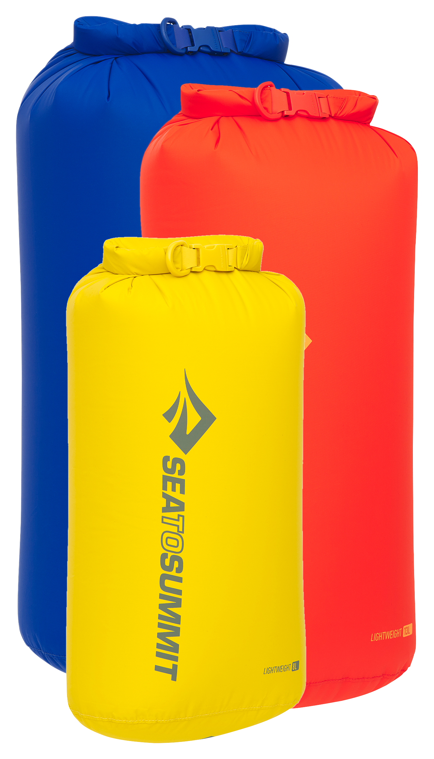 Sea to Summit Lightweight Dry Bags 3Pack Cabela's